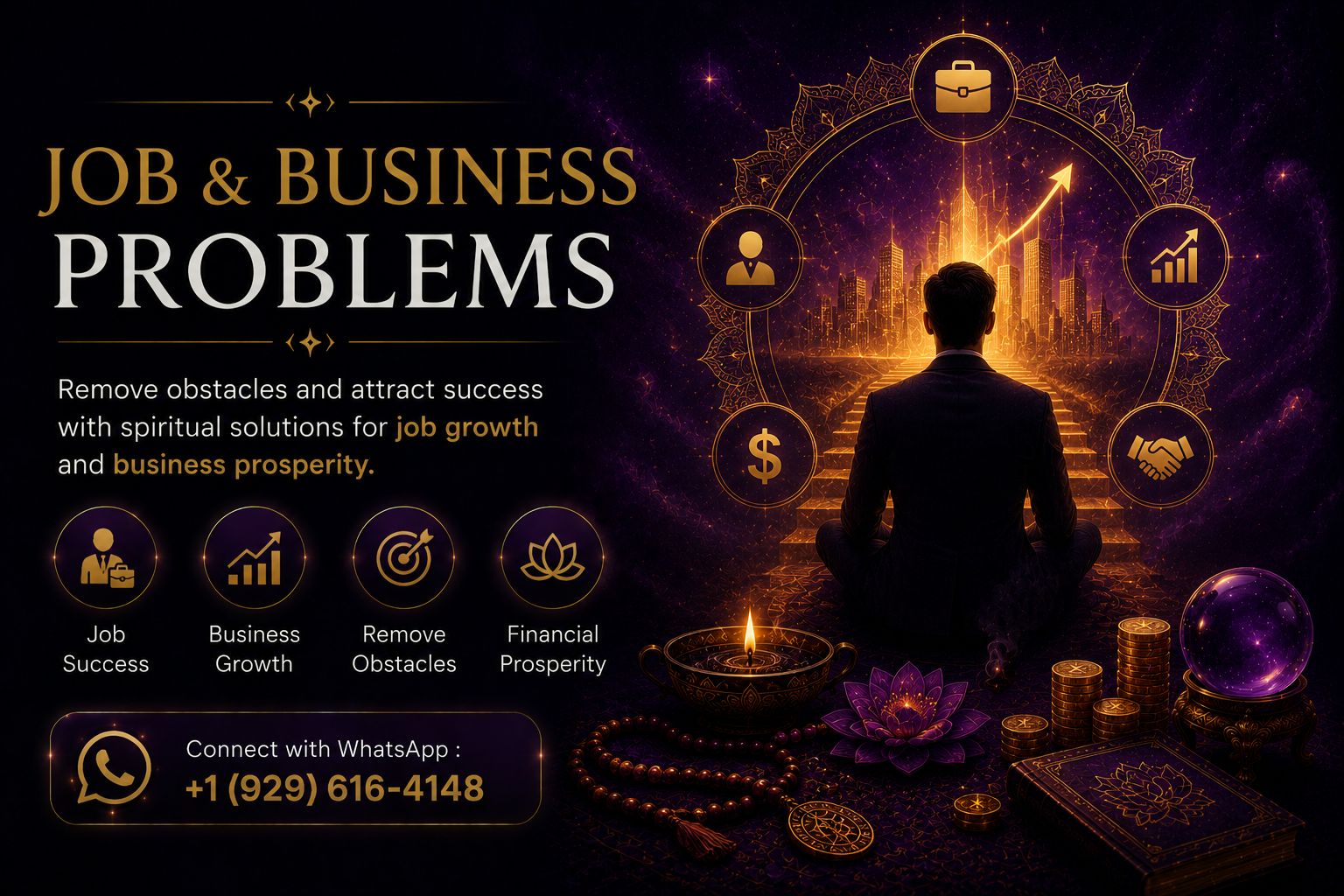Job & Business Problems