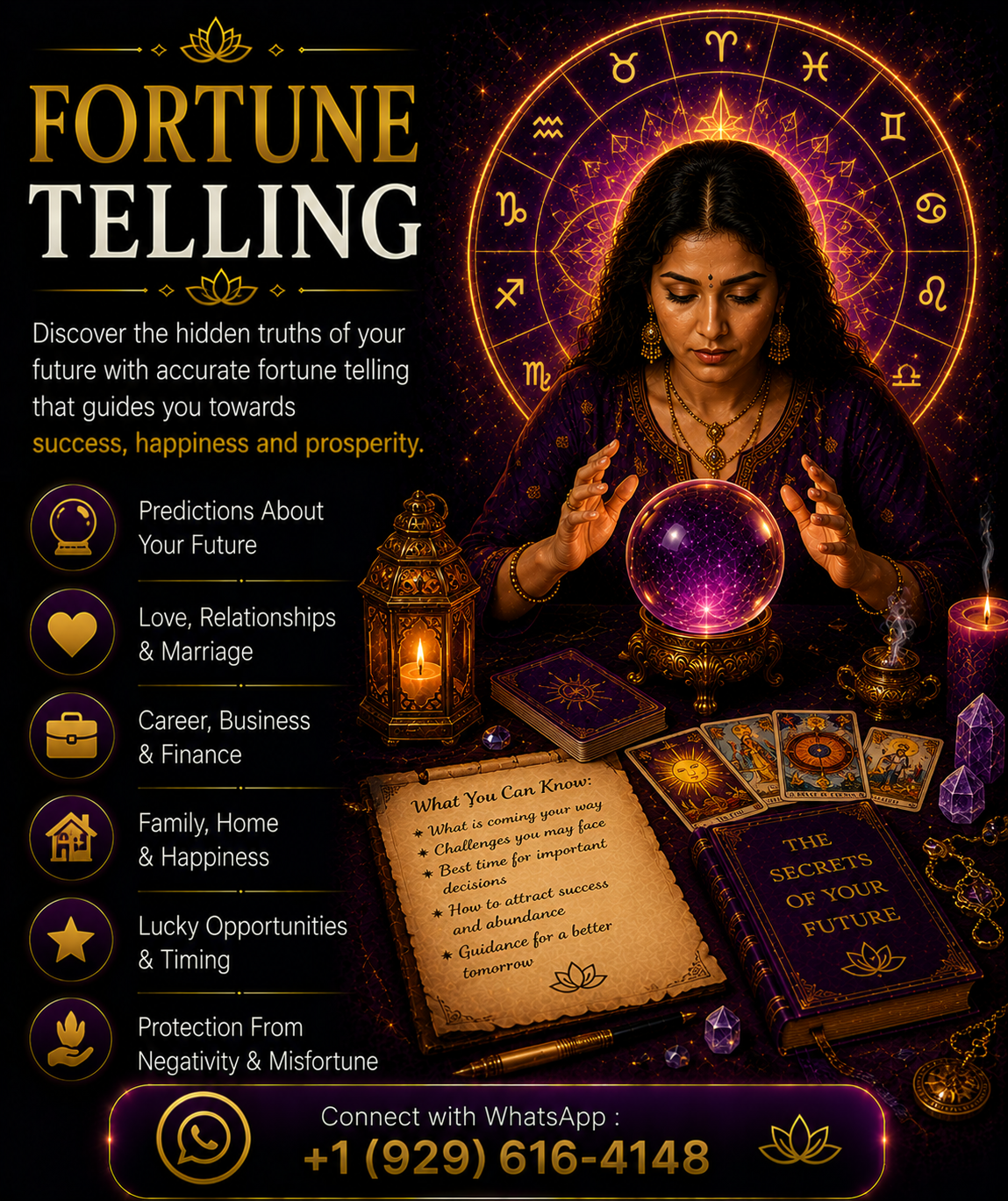 Fortune Telling