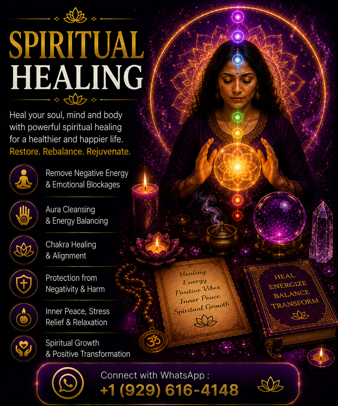 Spiritual Healing
