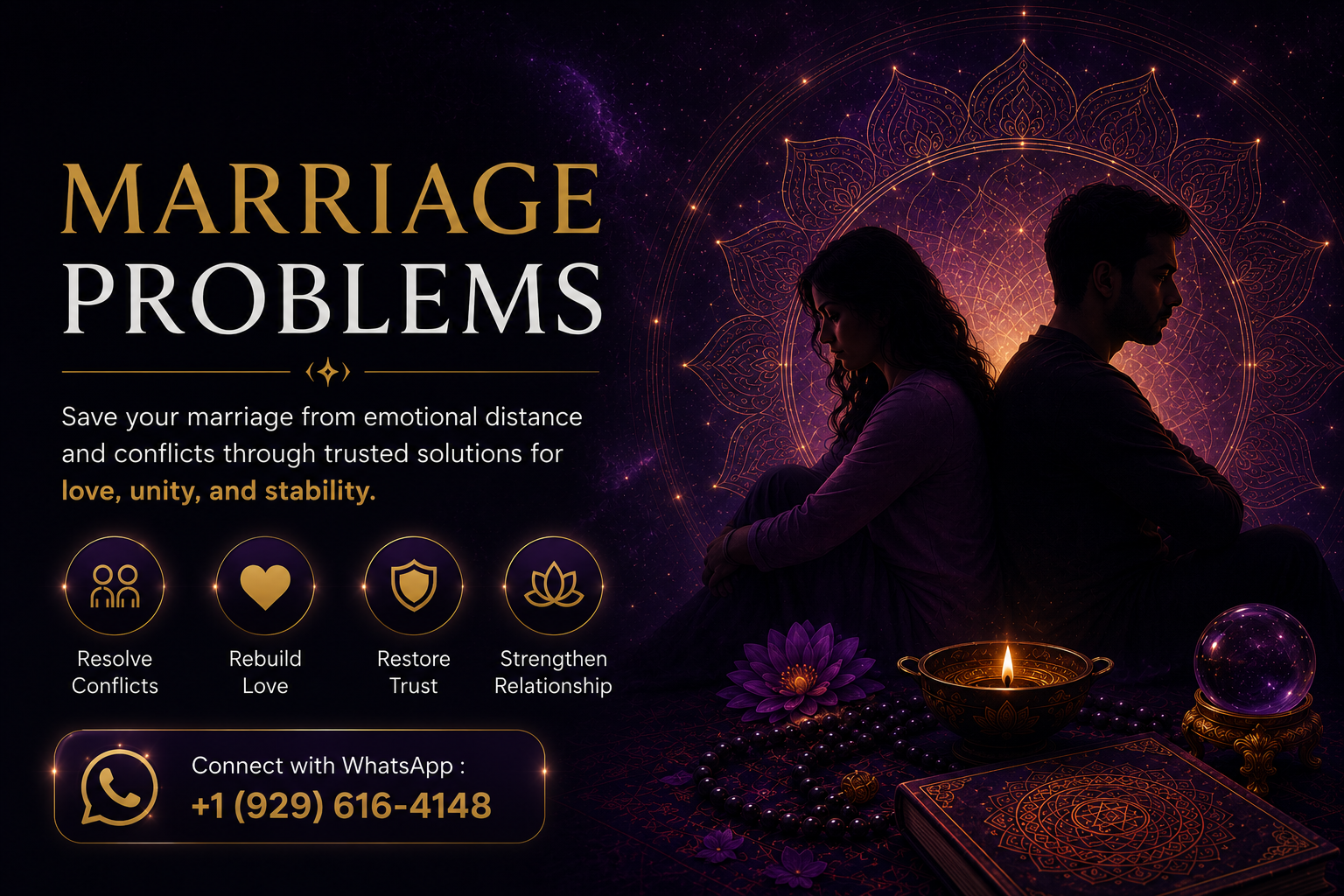 Marriage Problems