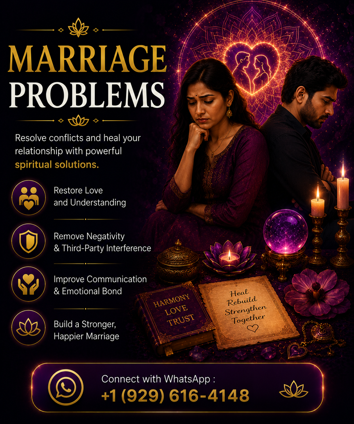 Marriage Problems
