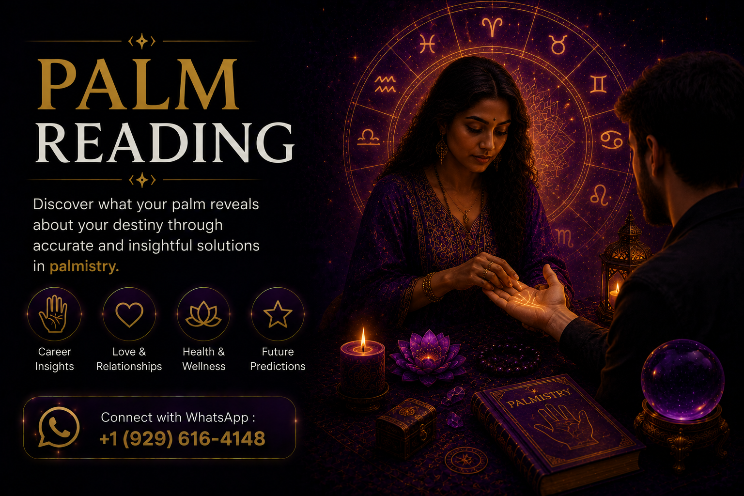 Palm Reading