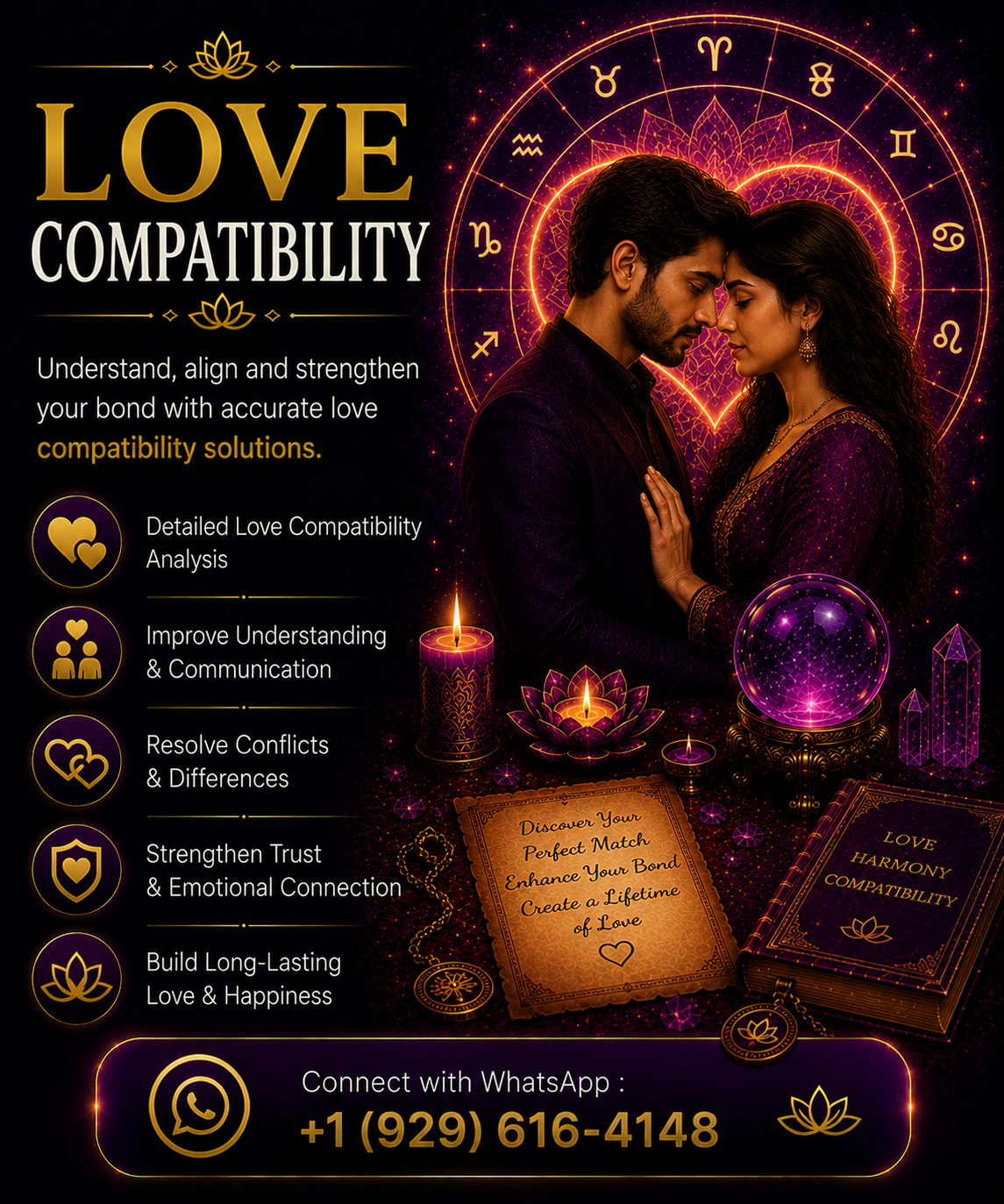 Love Compatibility